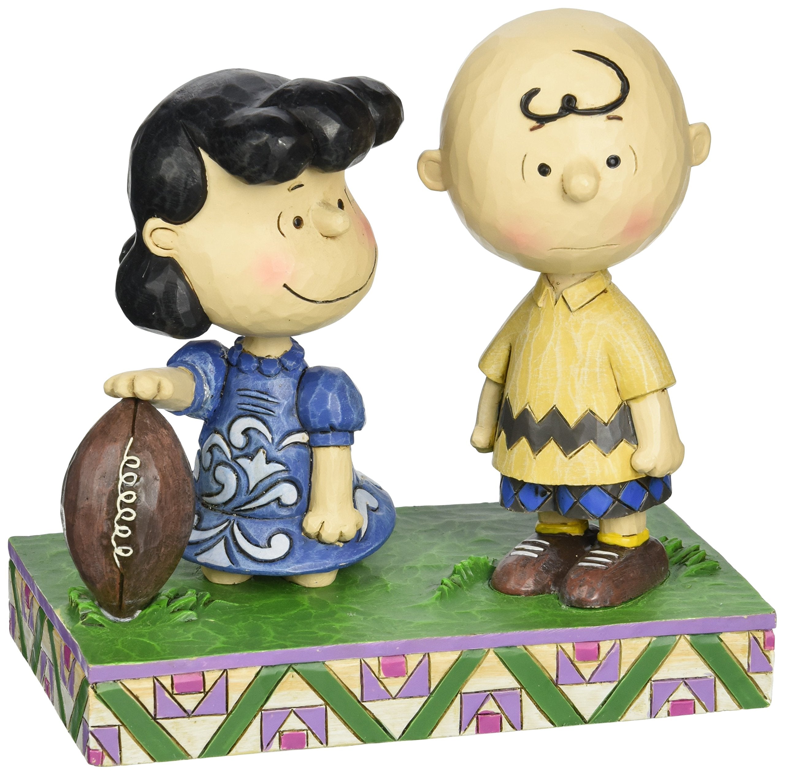 JSPEA LUCY & C BROW FBALL