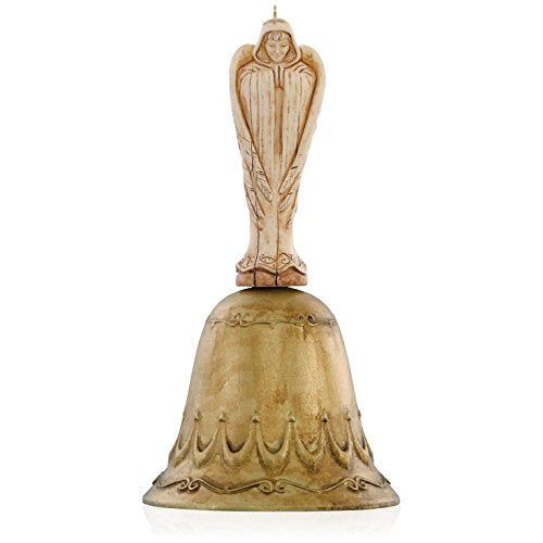 Hallmark Keepsake Ornament Musical Magic Angel Bell 2015