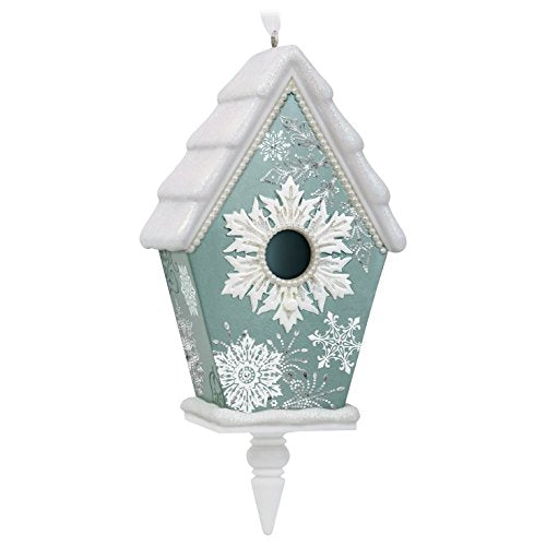 Hallmark Keepsake Ornament Beautiful Birdhouse 1st in Series 2016