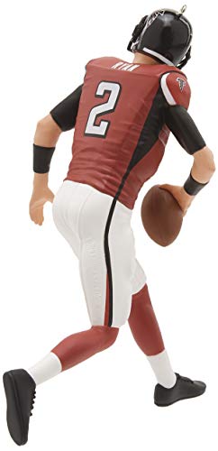 Hallmark Keepsake 2018 Matt Ryan Football Legend Atlanta Falcons