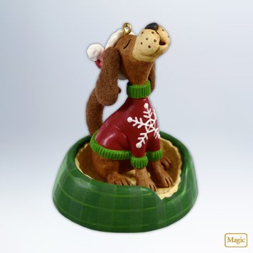 Hallmark Keepsake Ornament Jingle Bells 2012