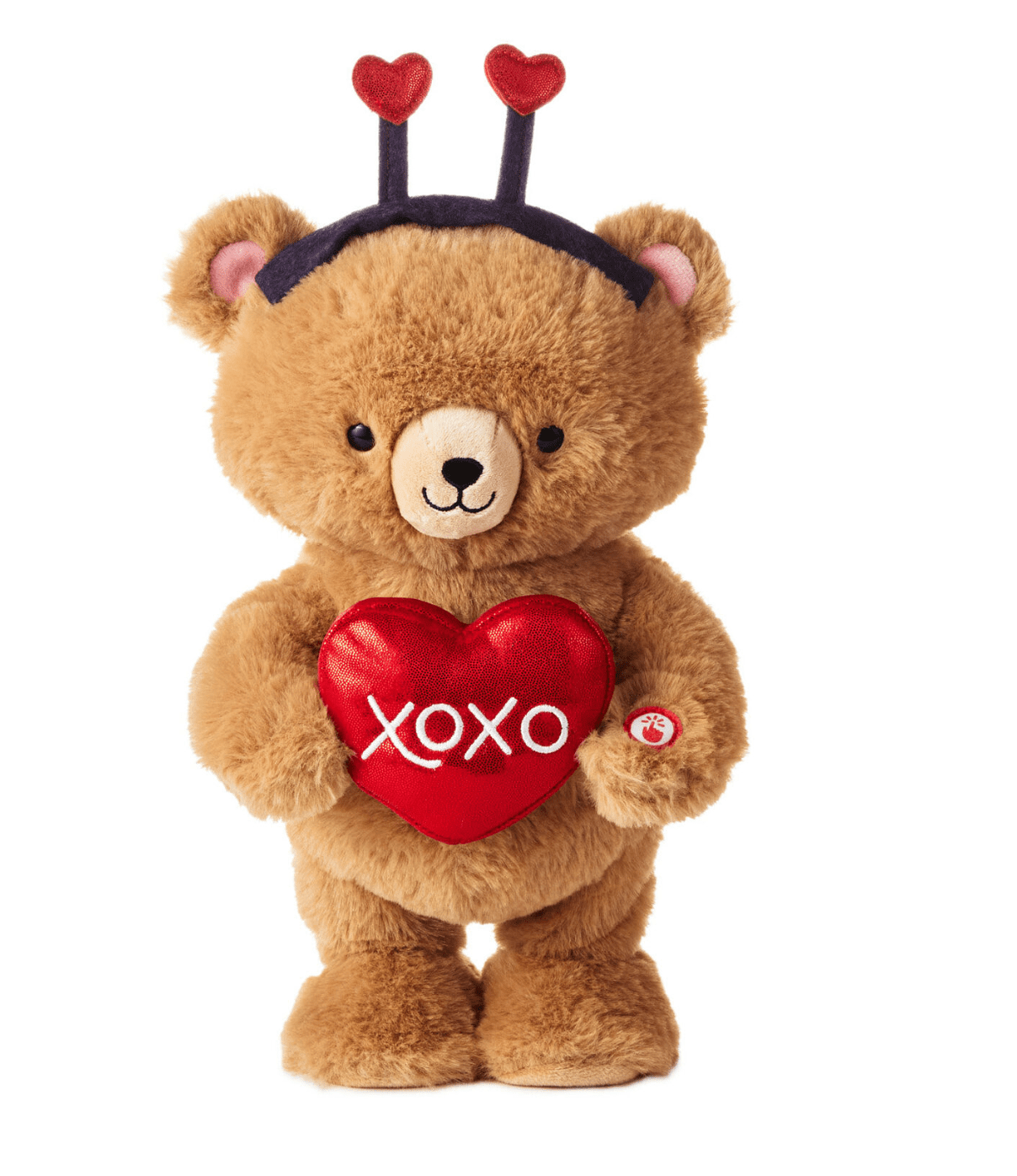 PLUSH LUV BEAR