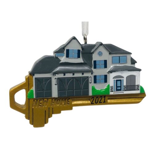 Hallmark Keepsake Hanging Ornament-New Home 2021