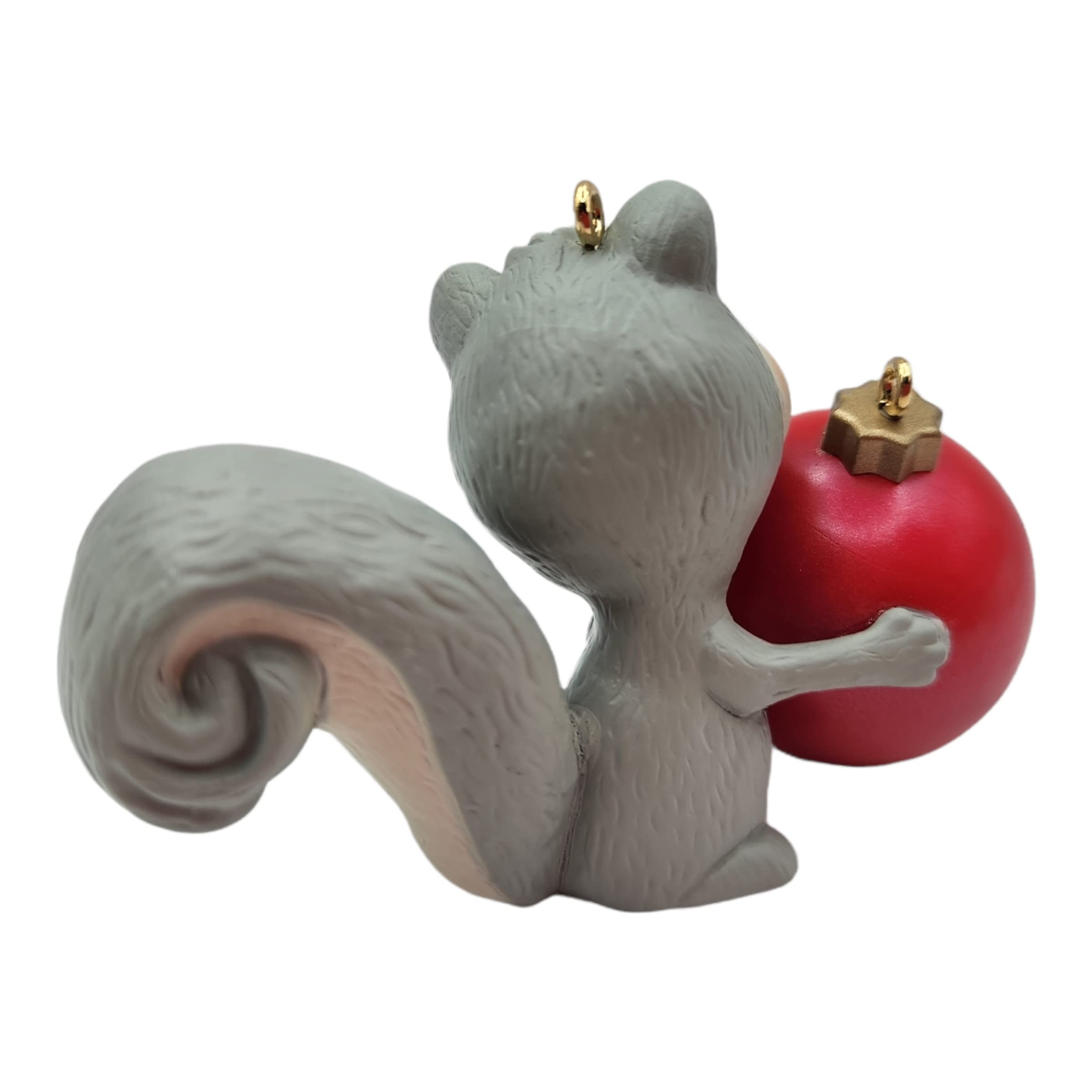 Hallmark Keepsake Ornament Niece Cute Little Squirrel 2015