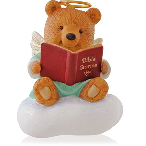 Hallmark Keepsake Ornament Bible Story Bear 2014