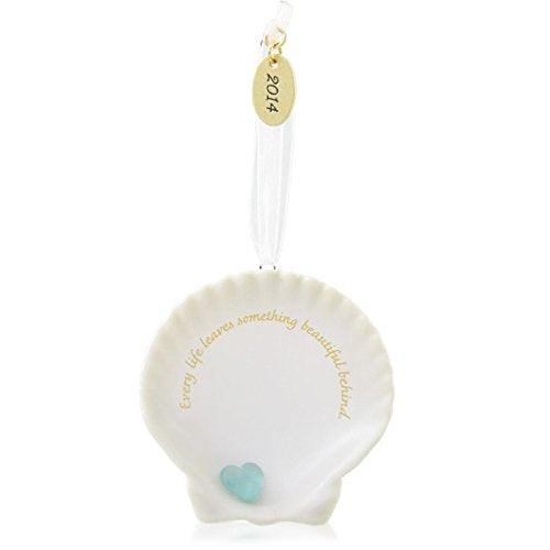 Hallmark Keepsake Ornament Always Remembered A Celebration of Life 2014