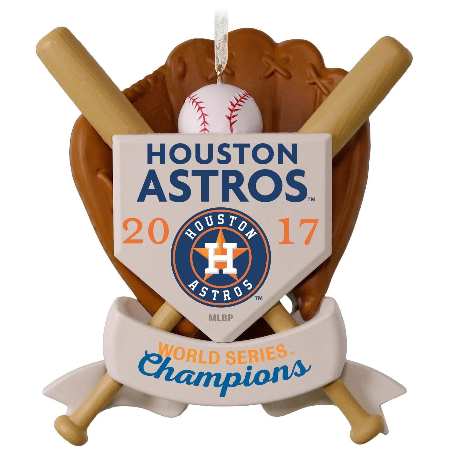 ORN 17 WORLD SERIES BALL GLO