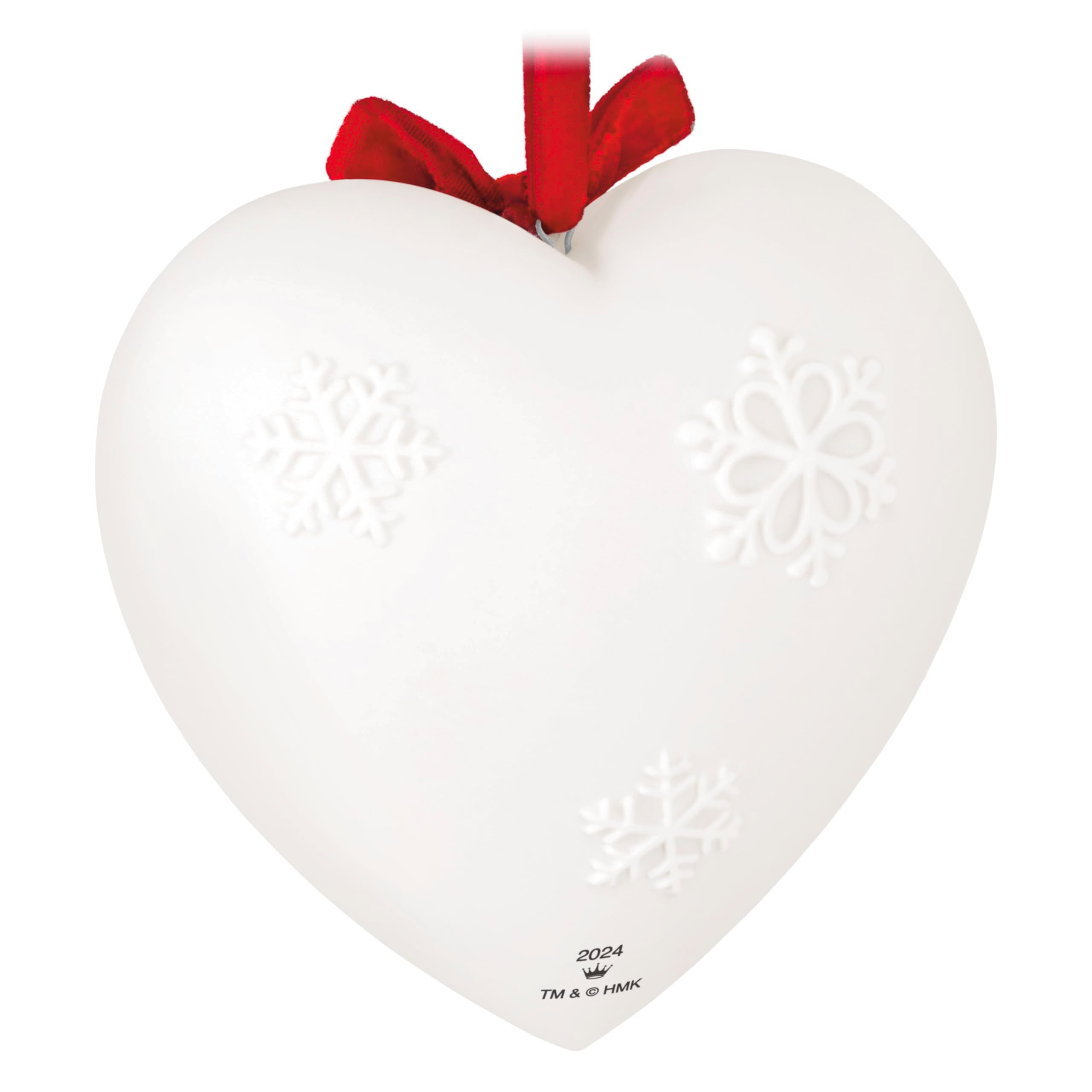 ORN CHRISTMAS CARDINALS