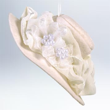 Hallmark Keepsake Ornament She Got Hat-Itude 2011