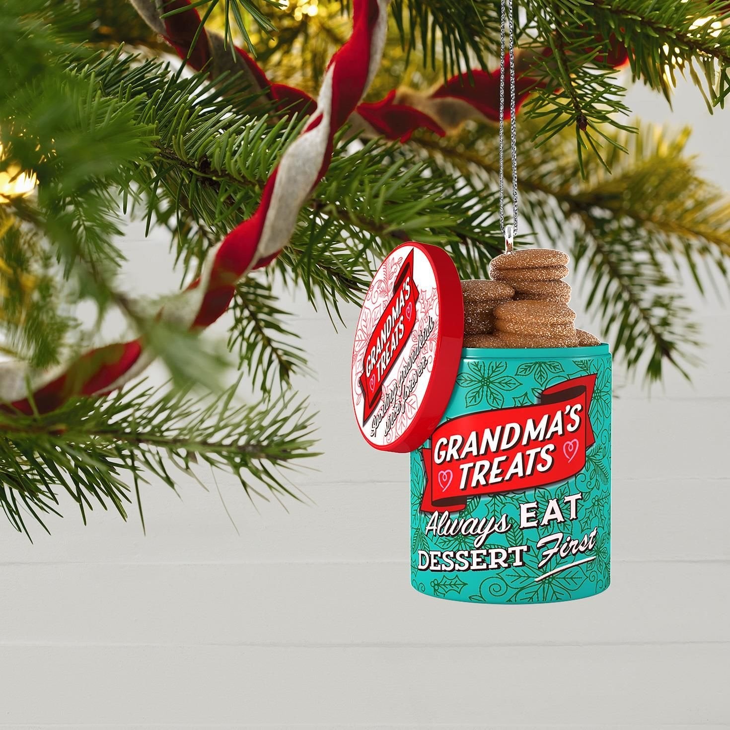 ORN GRANDMAS COOKIE JAR