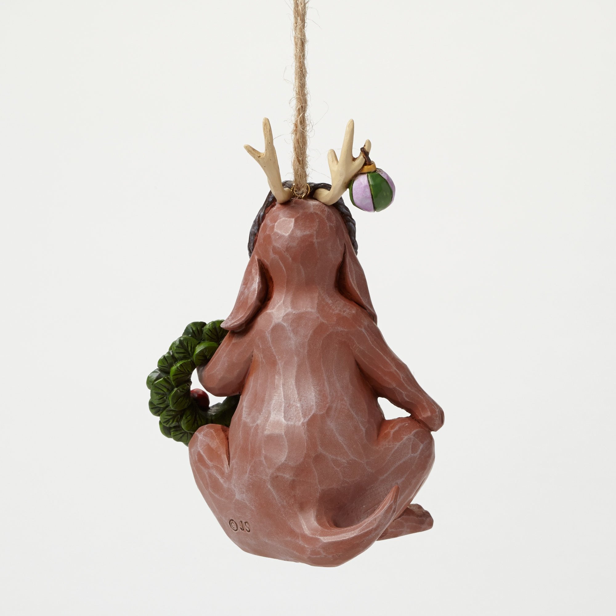 JS HWC H/O CHRISTMAS DOG