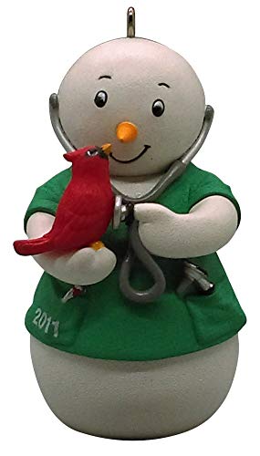 Hallmark Keepsake Ornament Kindhearted Caregivers 2011