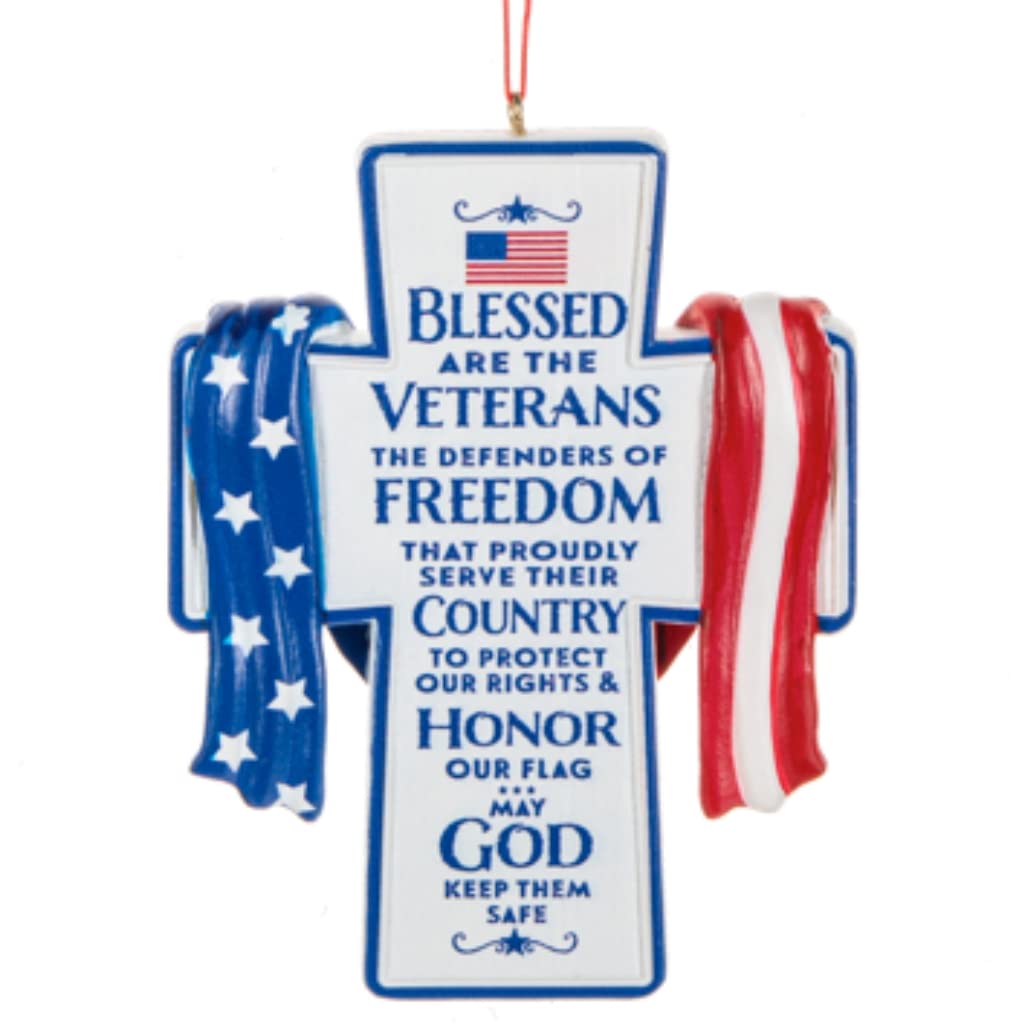 BLSD ARE THE VETERANS ORN