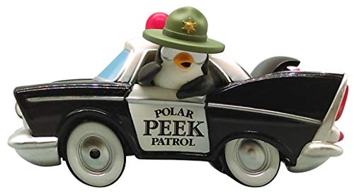 Hallmark 2011 Ornament Polar Peekbuster