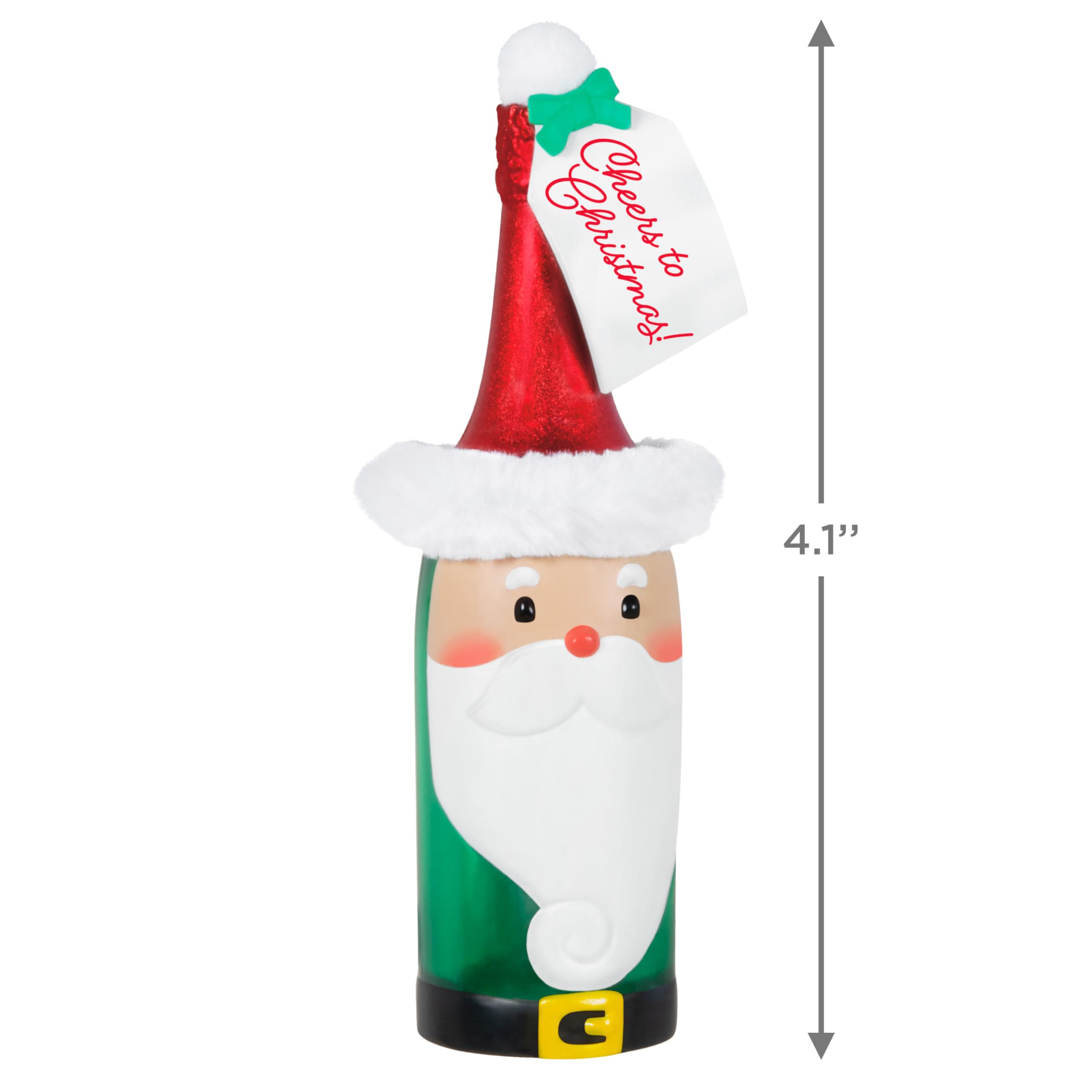 ORN CHEERS TO CHRISTMAS