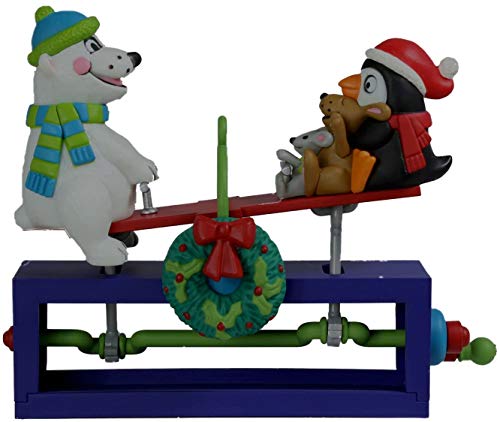 Hallmark Keepsake Ornament Up for Fun 2013