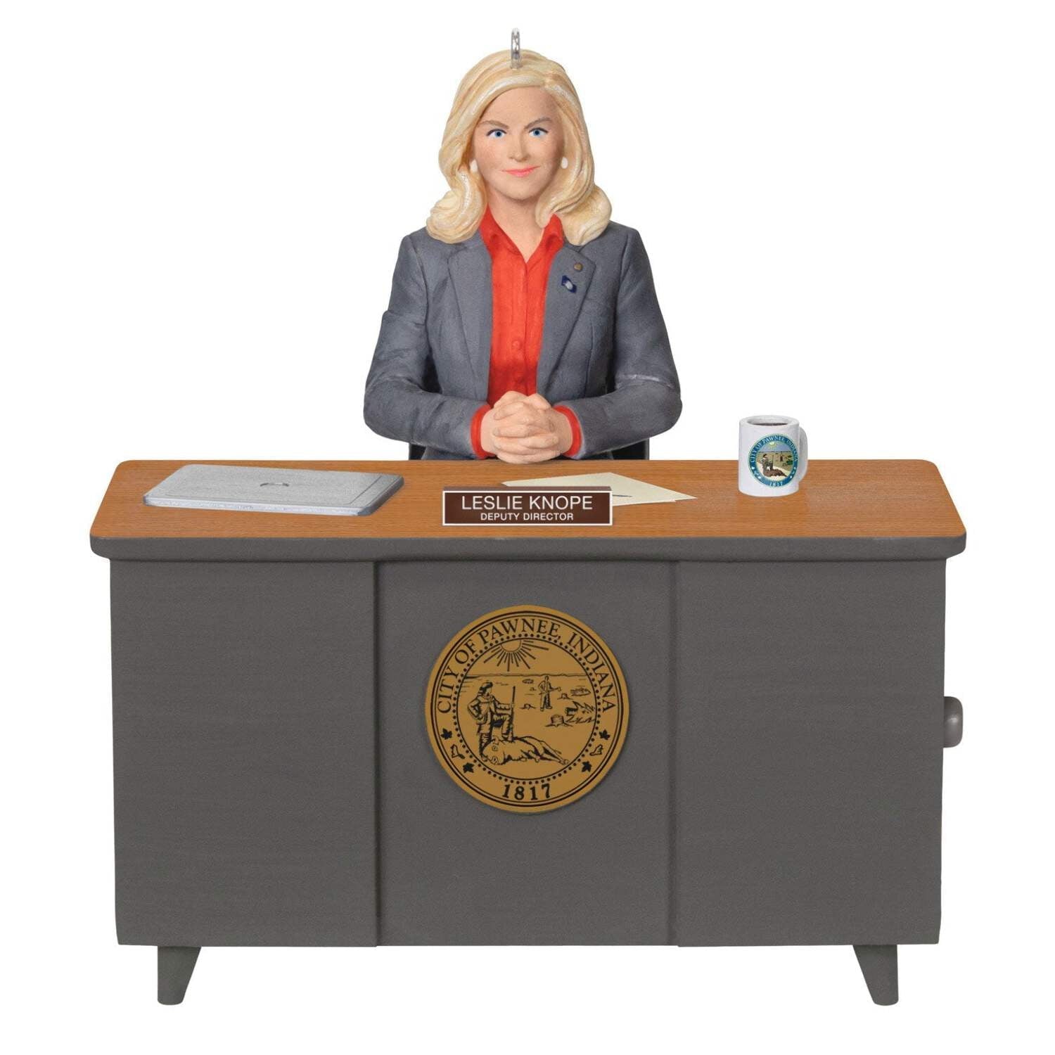 ORN LESLIE KNOPE P N