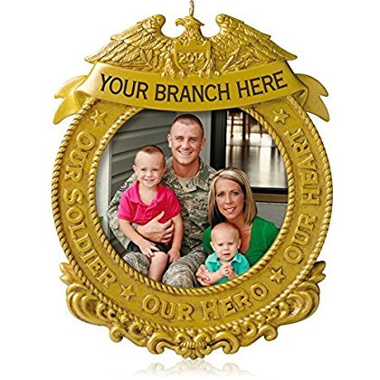 Hallmark Keepsake Ornament Our Hero 2014