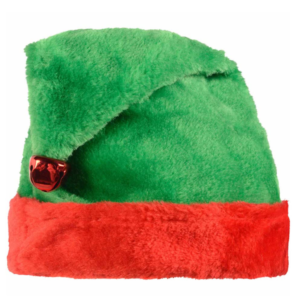 Child Plush Elf Hat