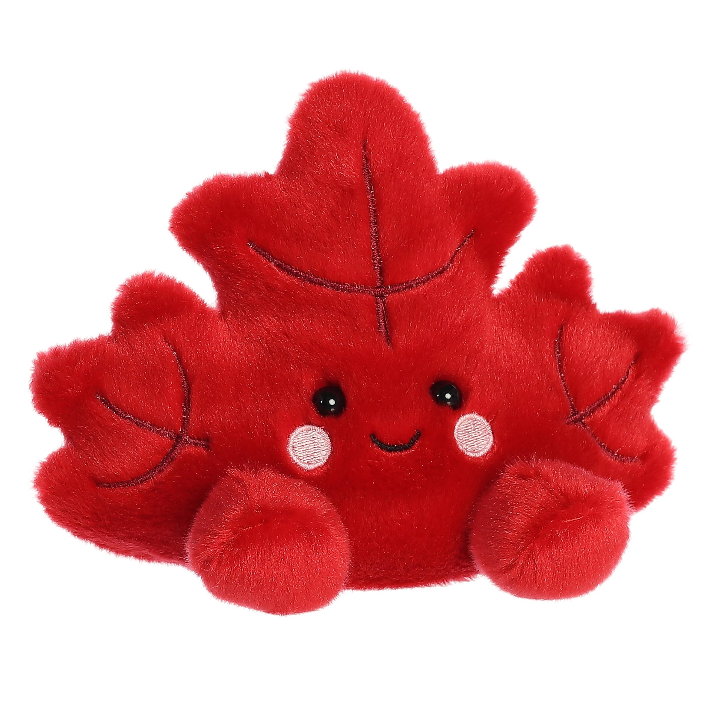 FALL MAPLE LEAF