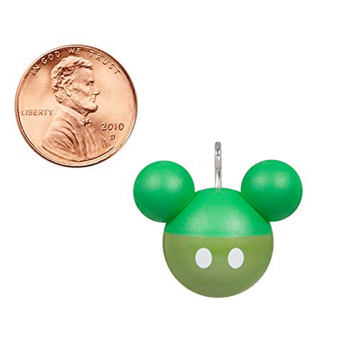 Hallmark Keepsake Miniature Christmas Ornaments 2023, Disney Mickey Mouse, Mini Set of 6, Gifts for Disney Fans