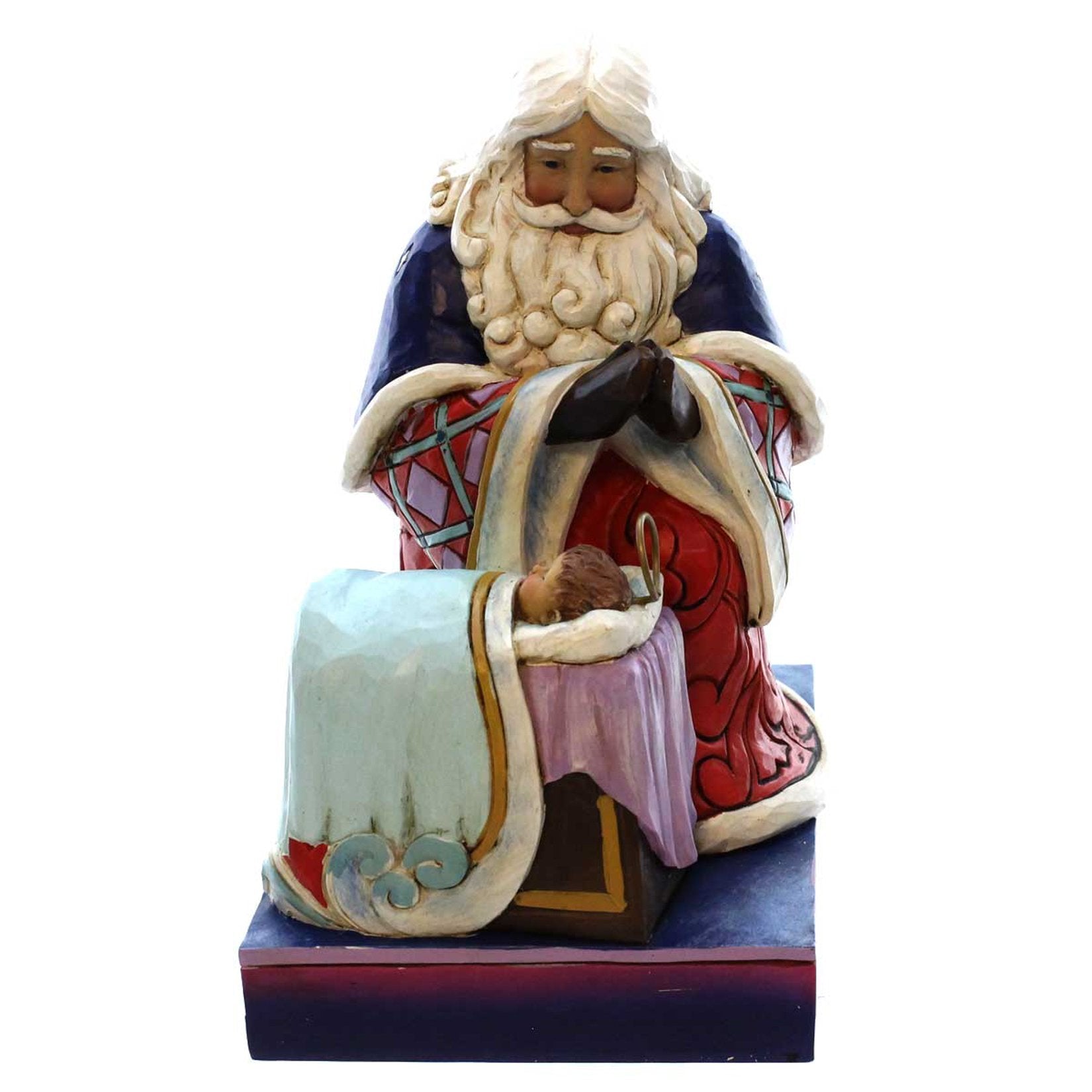 JSHWC SNTA BABY JESUS/NATIVITY