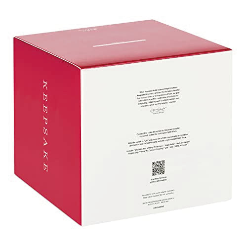 Hallmark Keepsake Tabletop Decoration, Snowtop Lodge Christmas Concert with Light and Sound, Snowman Gifts