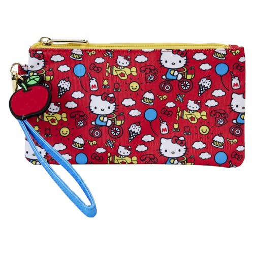 Hello Kitty Wristlet