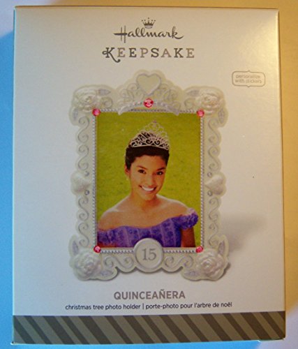 Quinceañera - 2014 Hallmark Keepsake Ornament