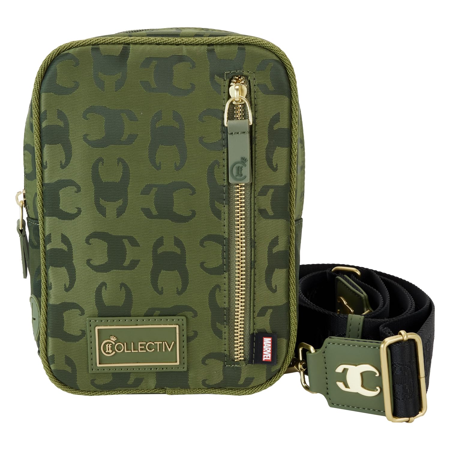 Marvel Loki Crossbody