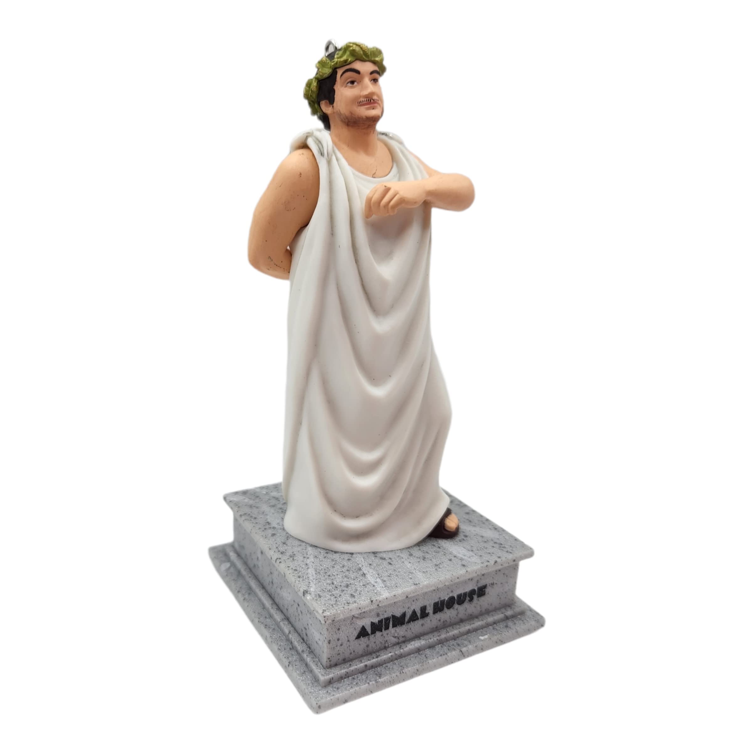 :Hallmark 2013 "Toga! Toga! Toga!" Animal House Christmas Ornament