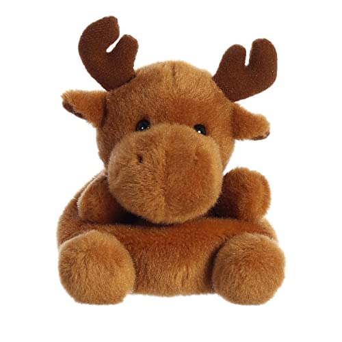 Aurora® - Palm Pals™ - 5" Cinnamon Moose™