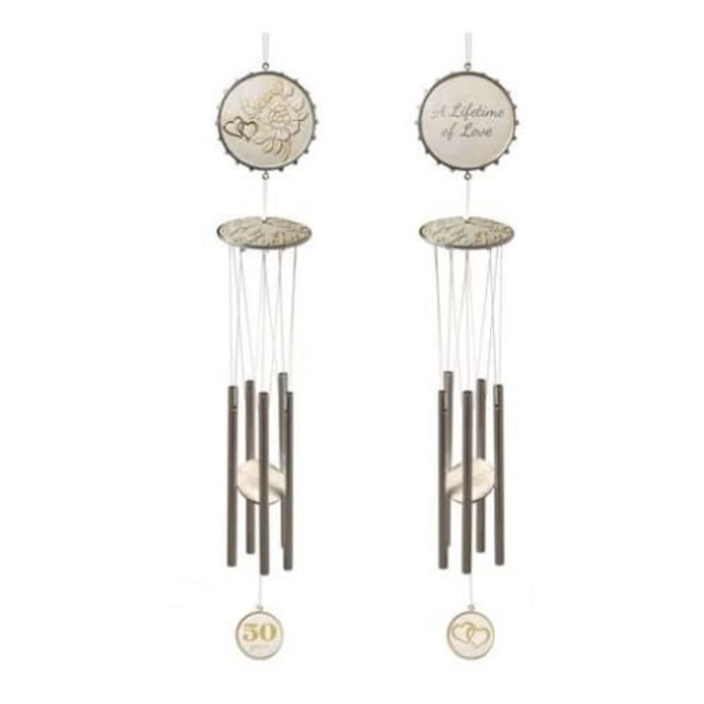 ISPGG WINDCHIME ANNIV 50 Y