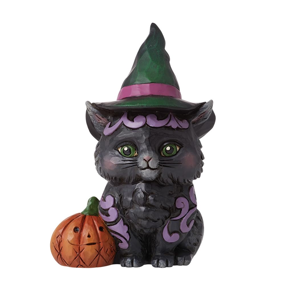 MINI BLACK CAT