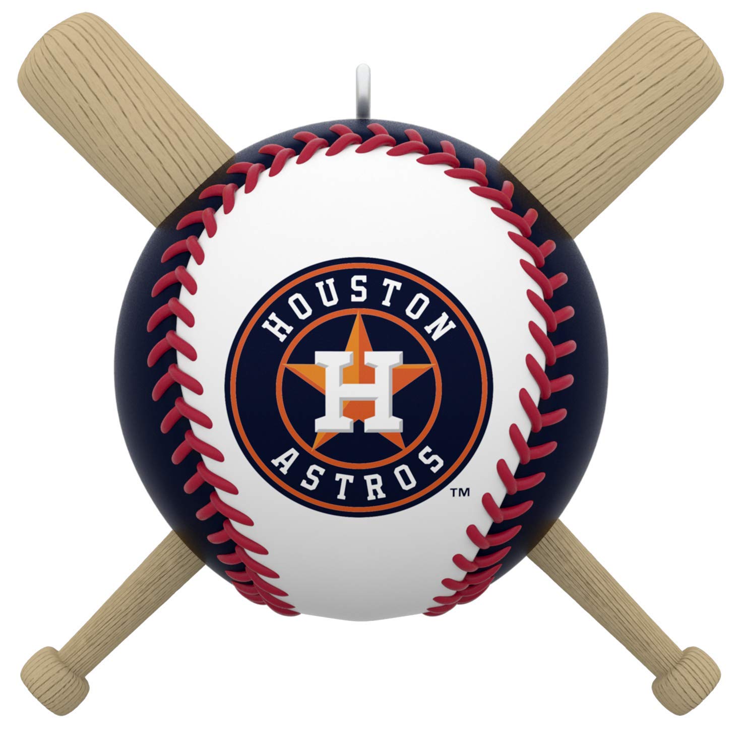 Hallmark Keepsake "Houston Astros" Christmas Ornament 2019
