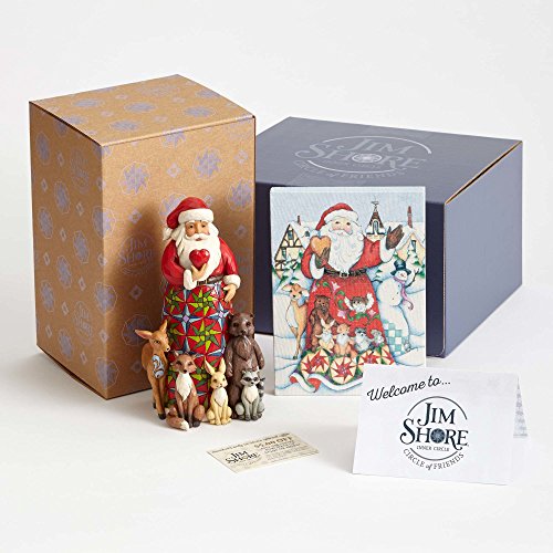 Enesco Jim Shore Circle of Friends 2017 Inner Circle Member Box