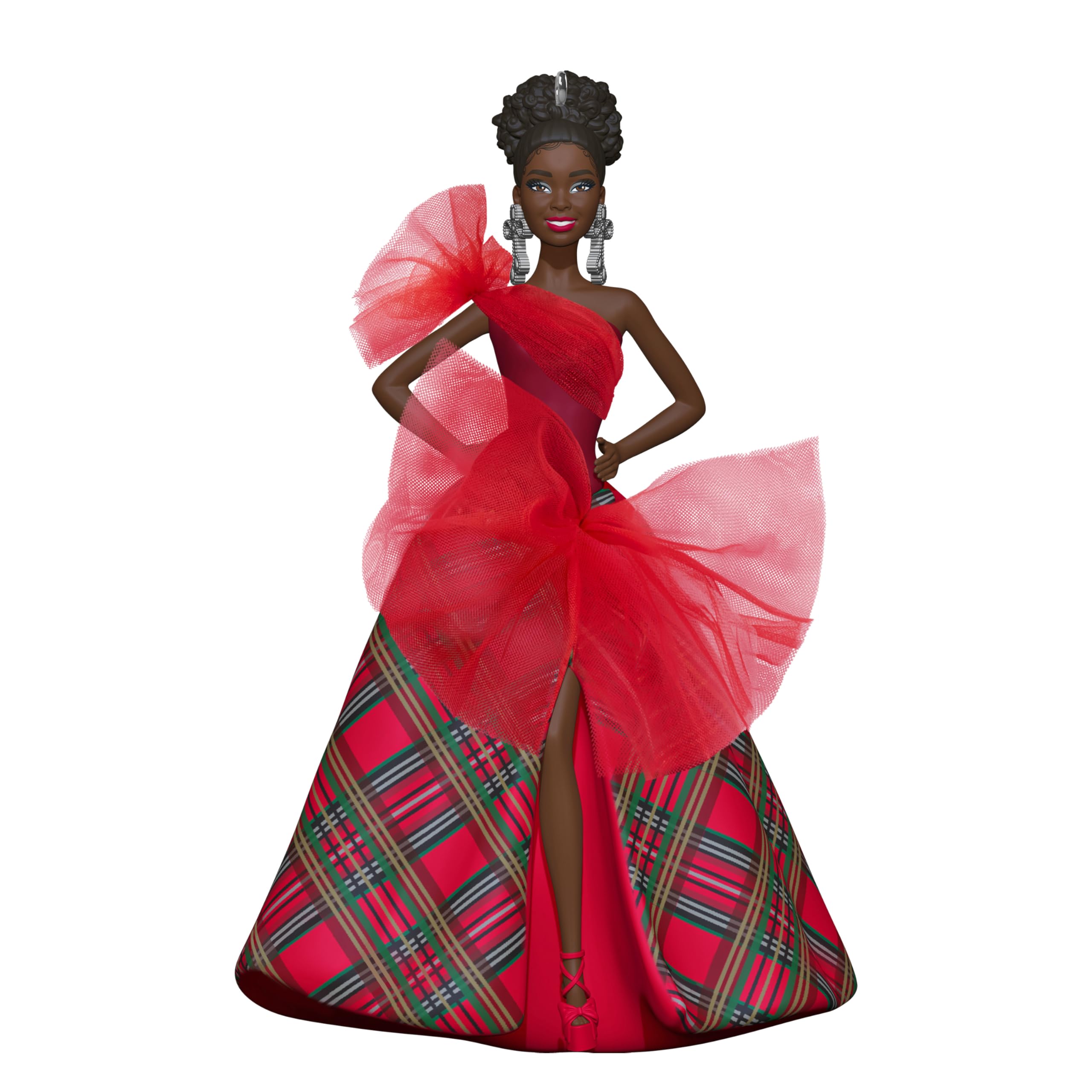 ORN HOLIDAY BARBIE ORN A1