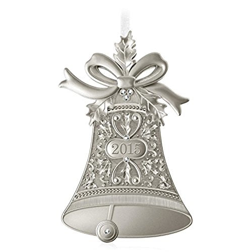 Hallmark Keepsake Ornament Christmas Bells