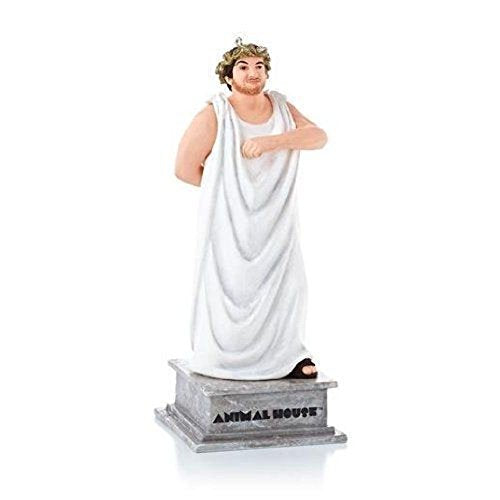:Hallmark 2013 "Toga! Toga! Toga!" Animal House Christmas Ornament