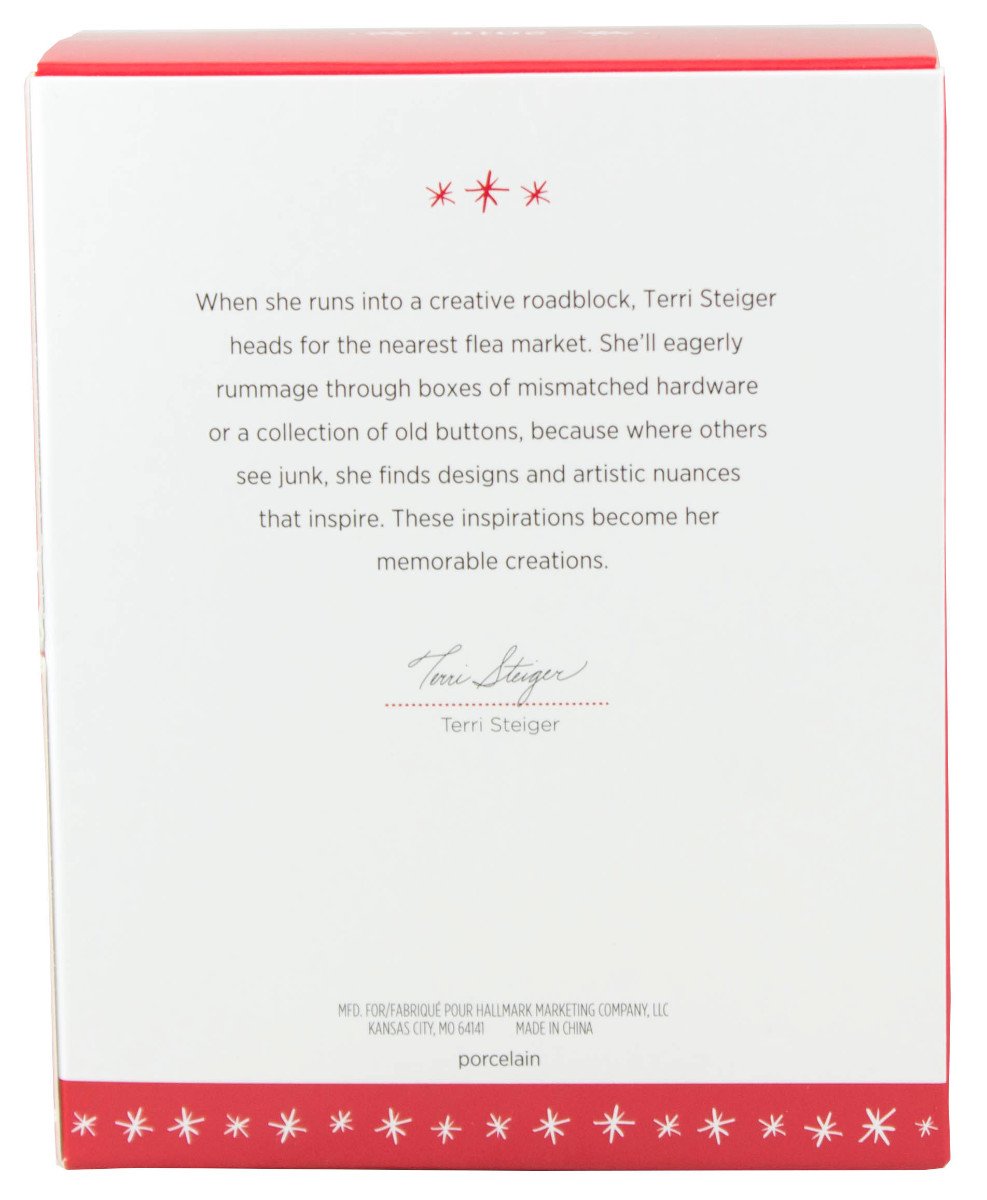 Hallmark Keepsake Ornament Forever Family Adoption 2016