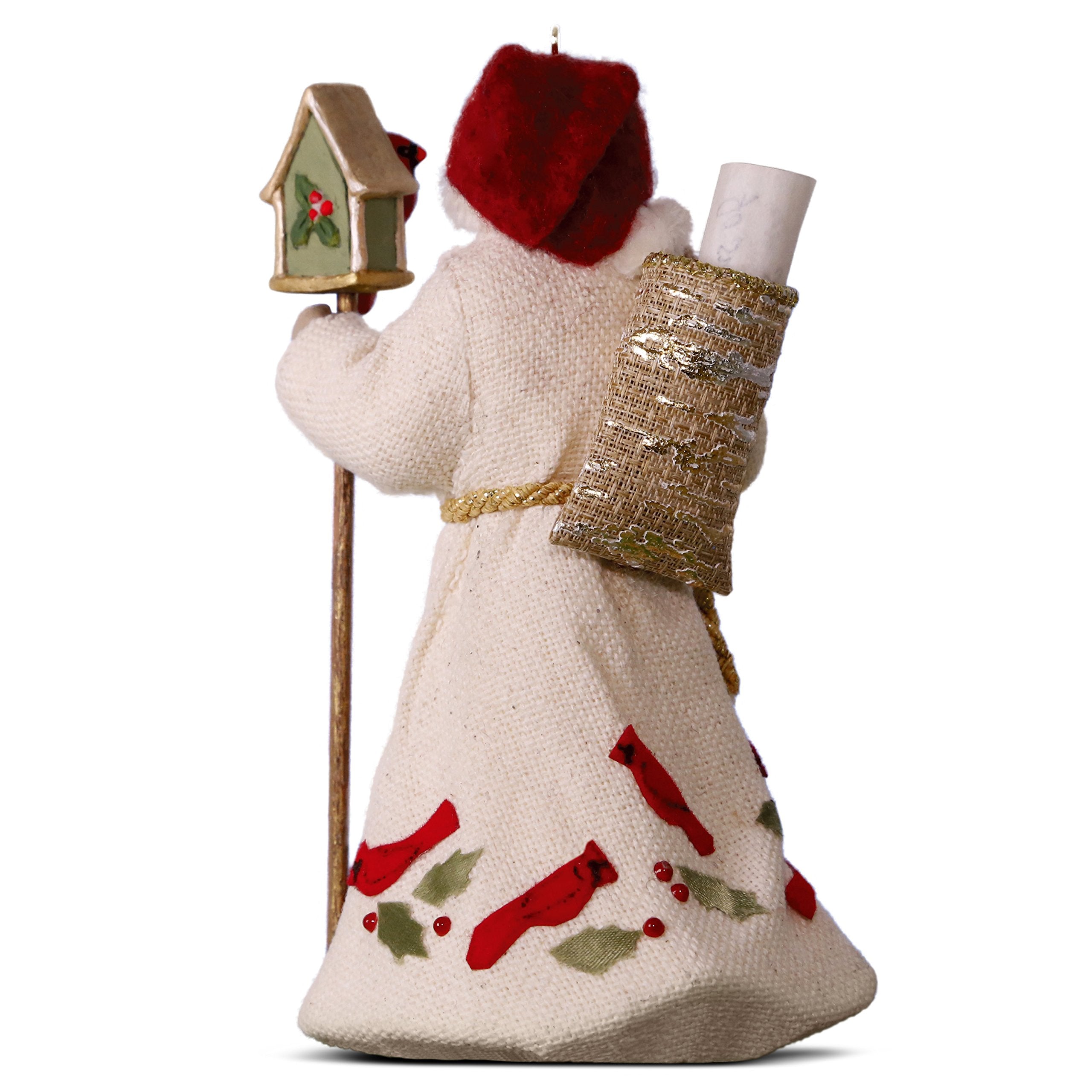 ORN FATHER CHRISTMAS