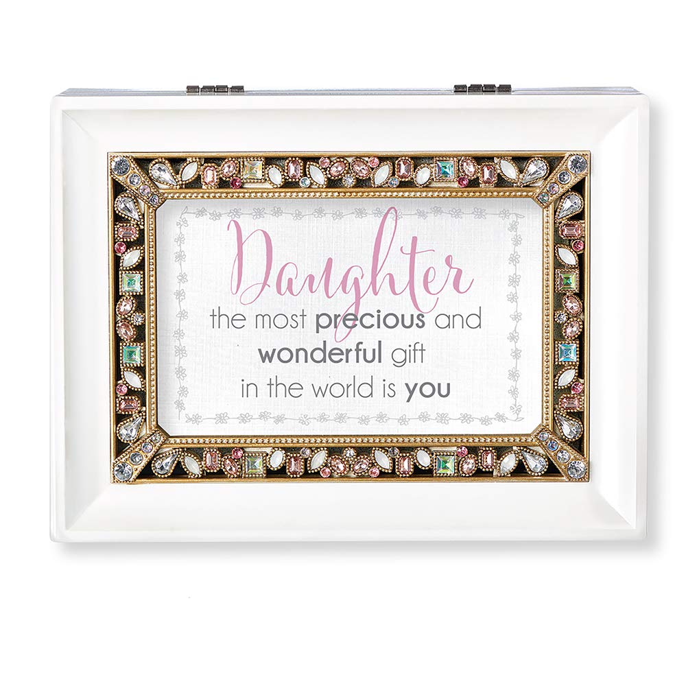 Daughter The Most Precious and Wonderful Gift In The World Is You, Music Box