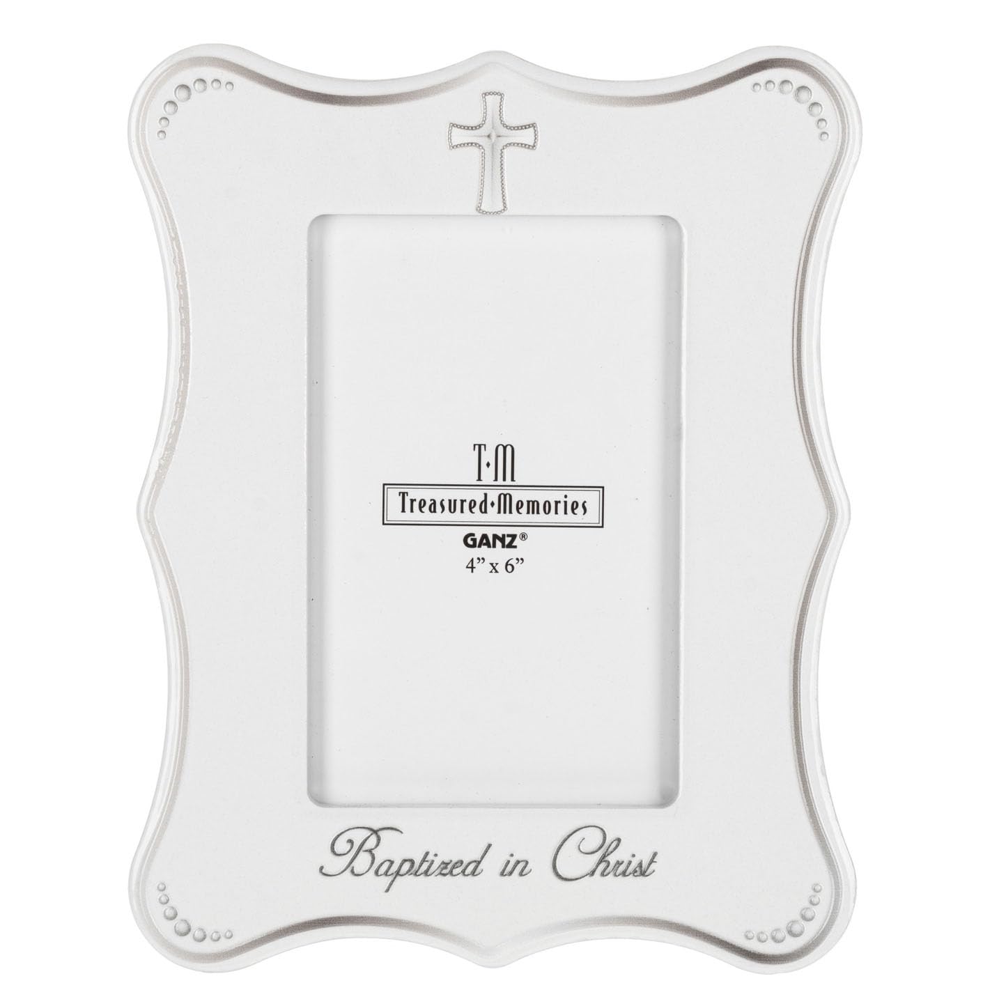 BAPTISM 4X6 FRAME