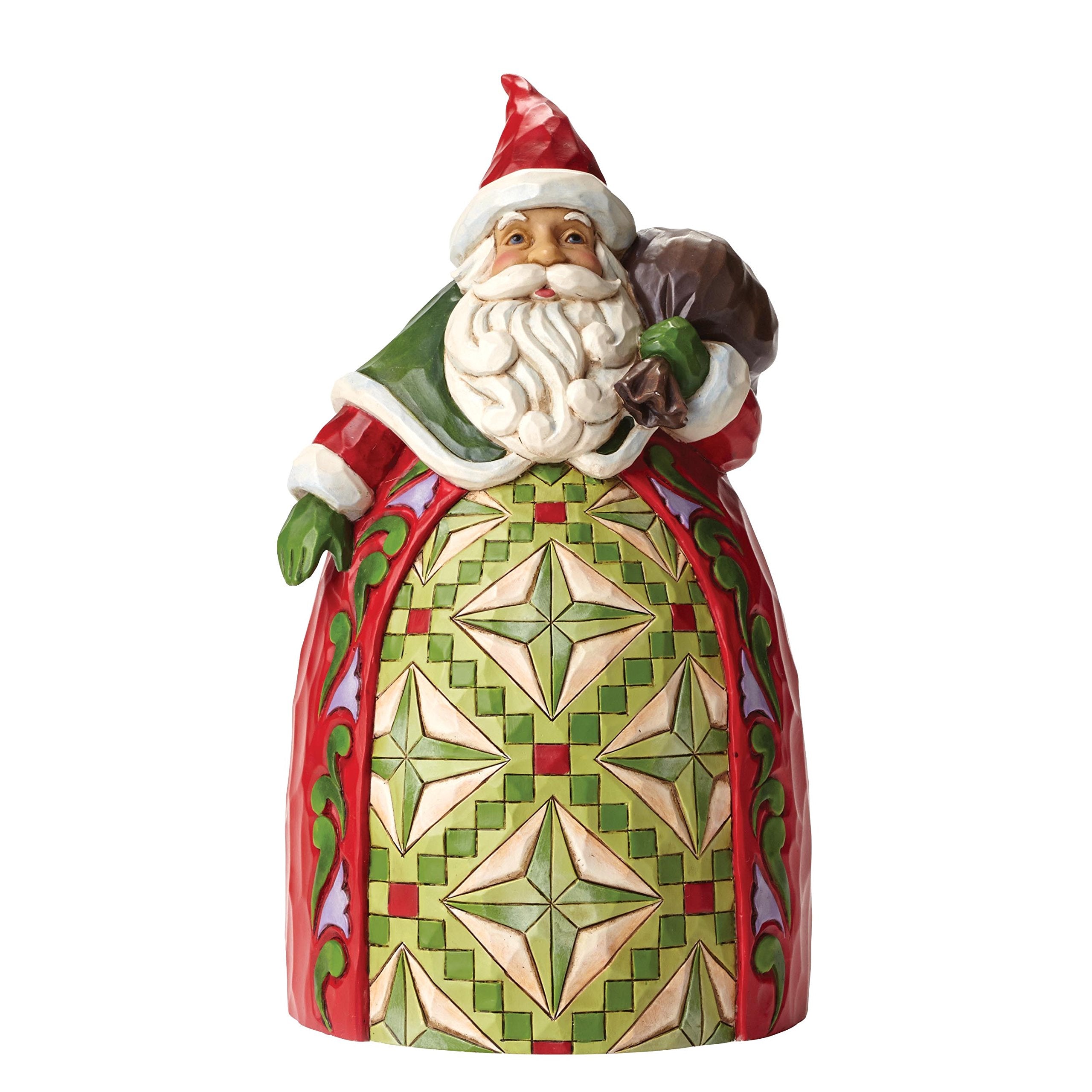 JS HWC FIG SANTA WITH TOYB