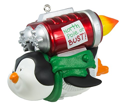 Hallmark Keepsake Ornament Fly Musical 2016