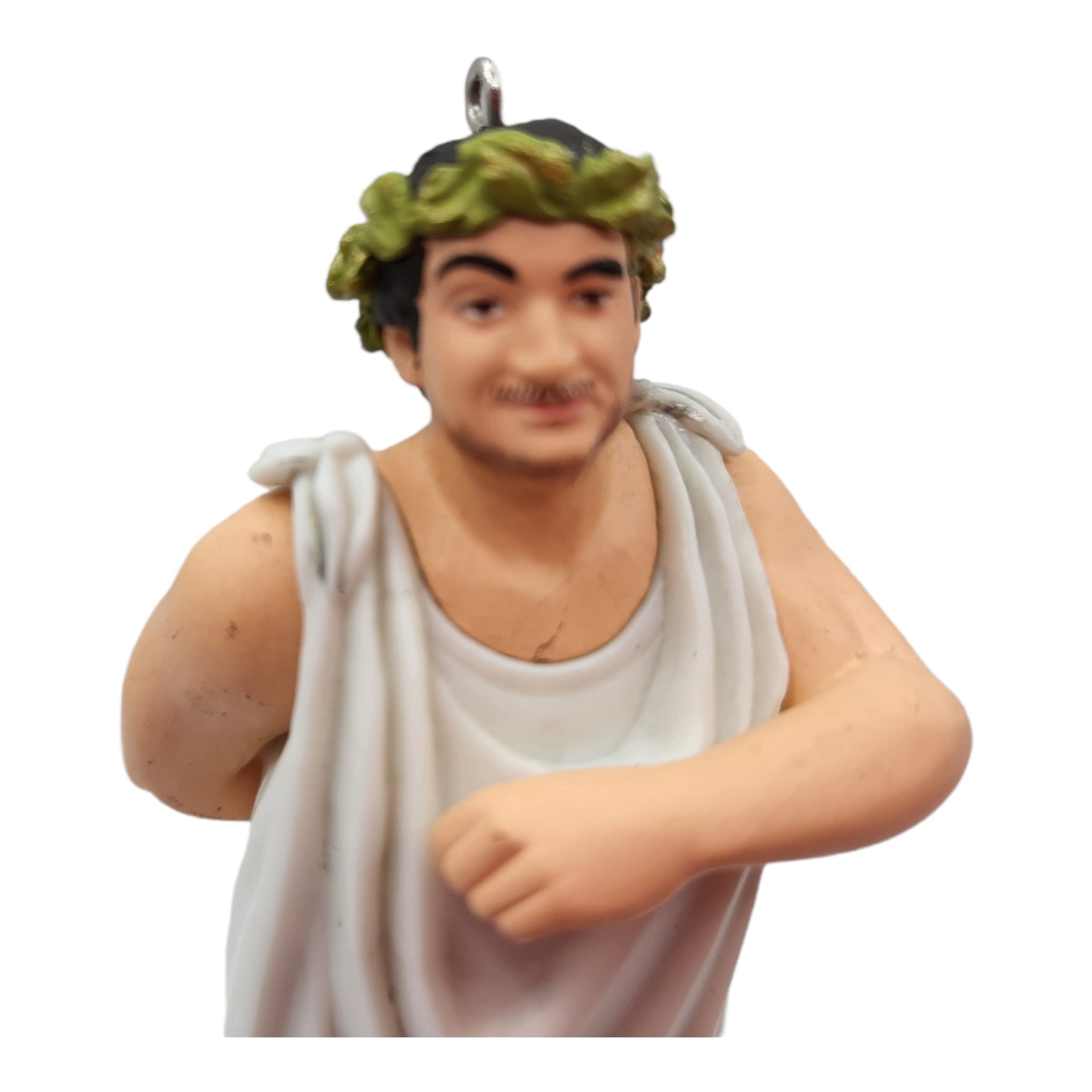 :Hallmark 2013 "Toga! Toga! Toga!" Animal House Christmas Ornament