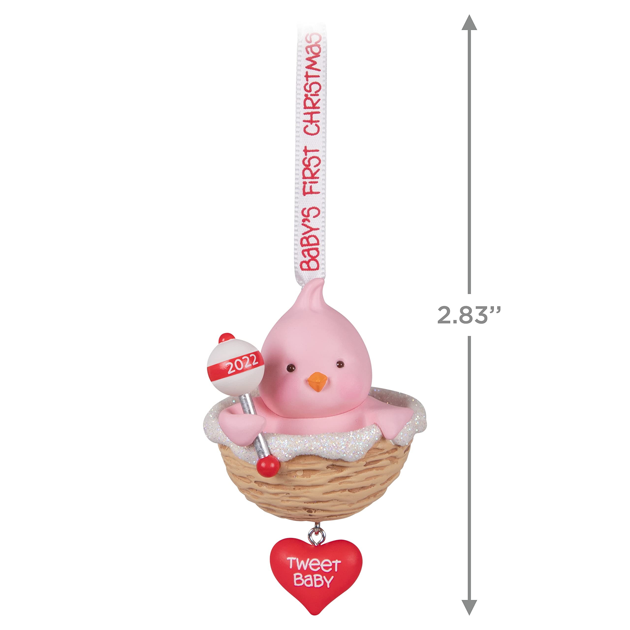 Hallmark Keepsake Christmas Ornament 2022 Year-Dated