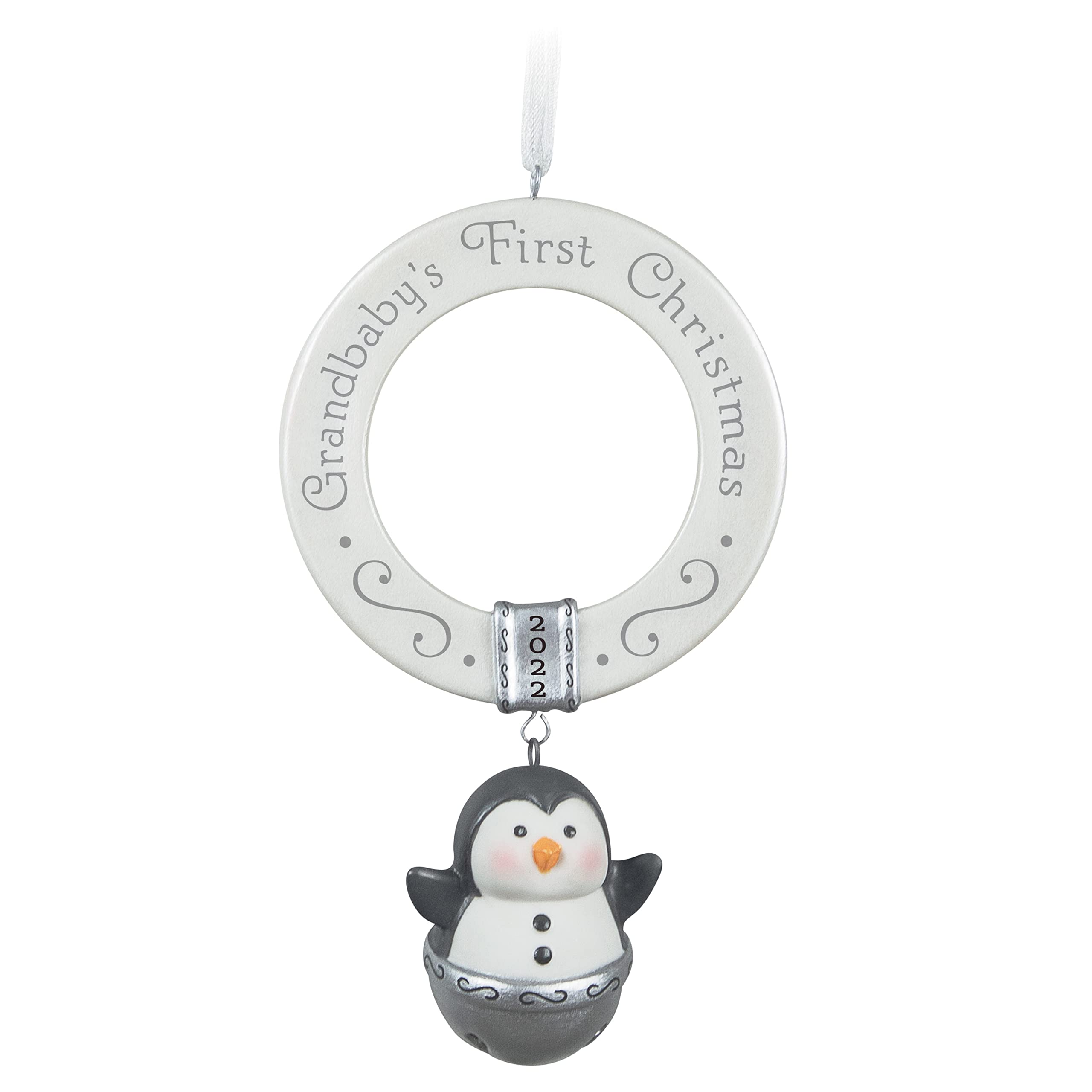 Grandbaby's 1st Christmas Keepsake Ornament