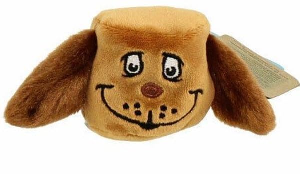 Aurora 15981 2.5 in. Grinch Mallows Assorted Stuffed Animal Plush Toy