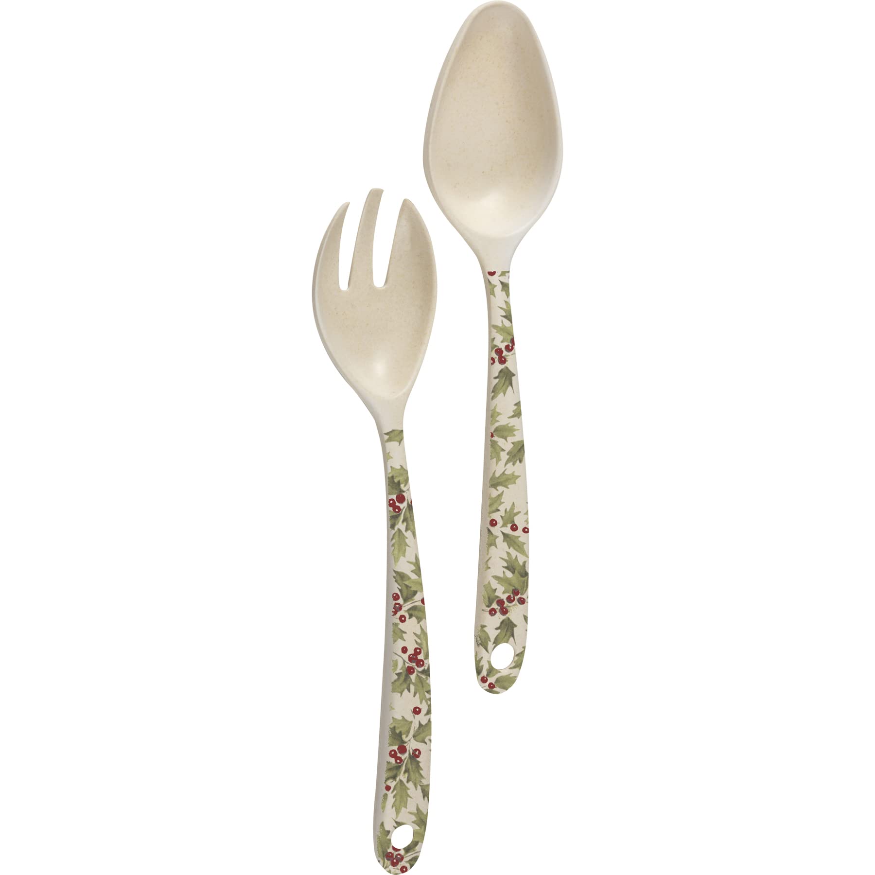 Holly Serving Utensil Set